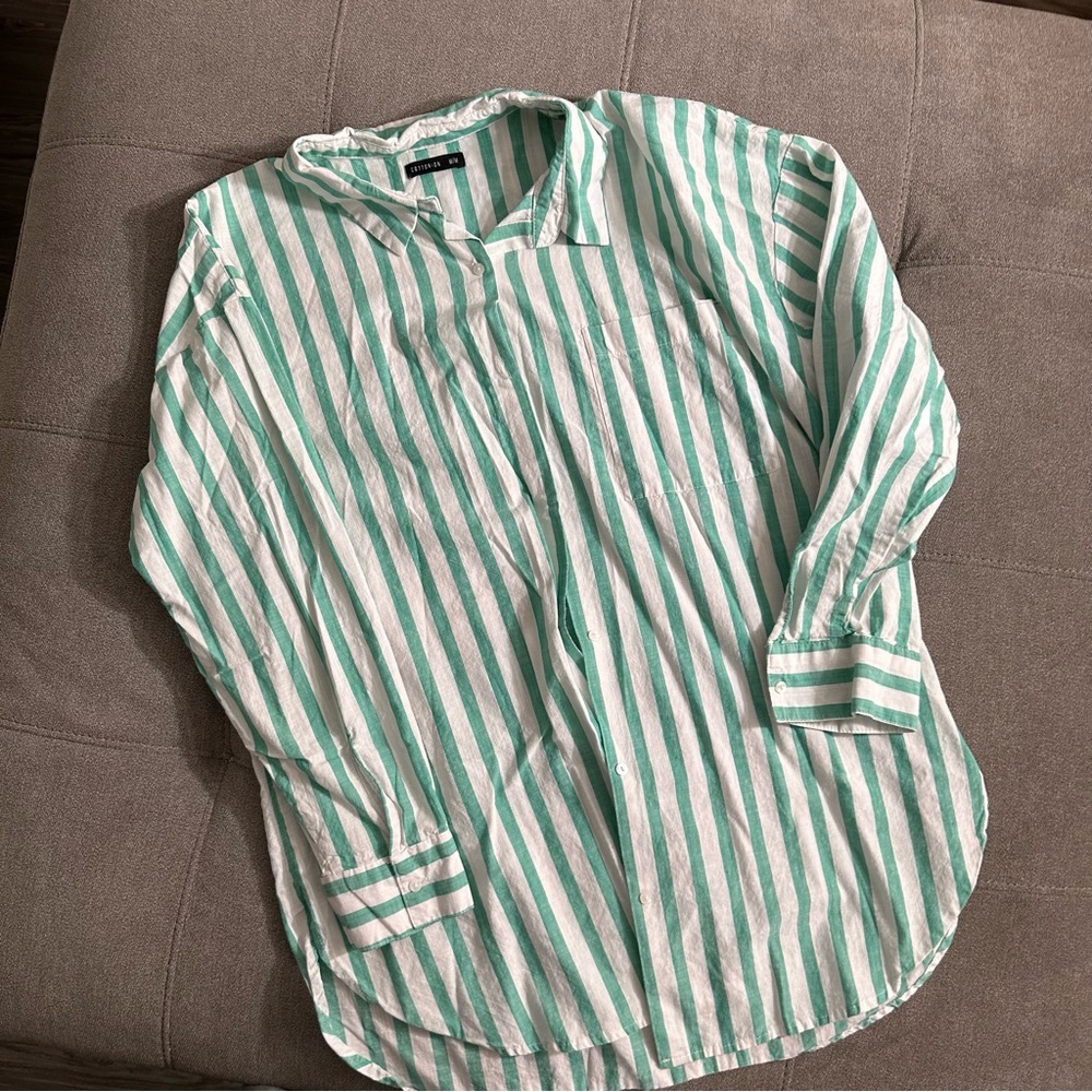 STRIPED LONG SLEEVE